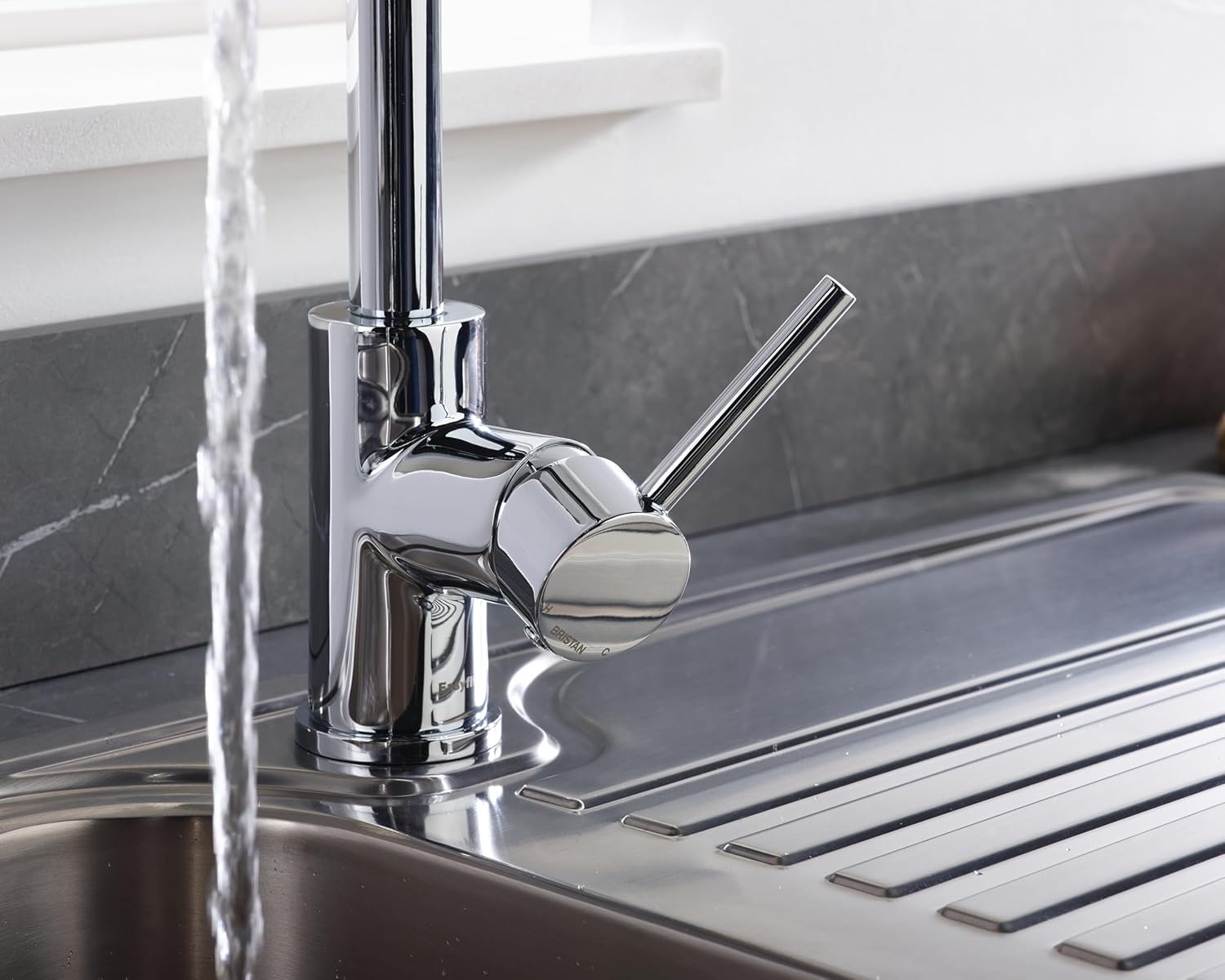 Bristan LMN EFSNK C Lemon Easyfit - Miscelatore Lavello - immagine 12