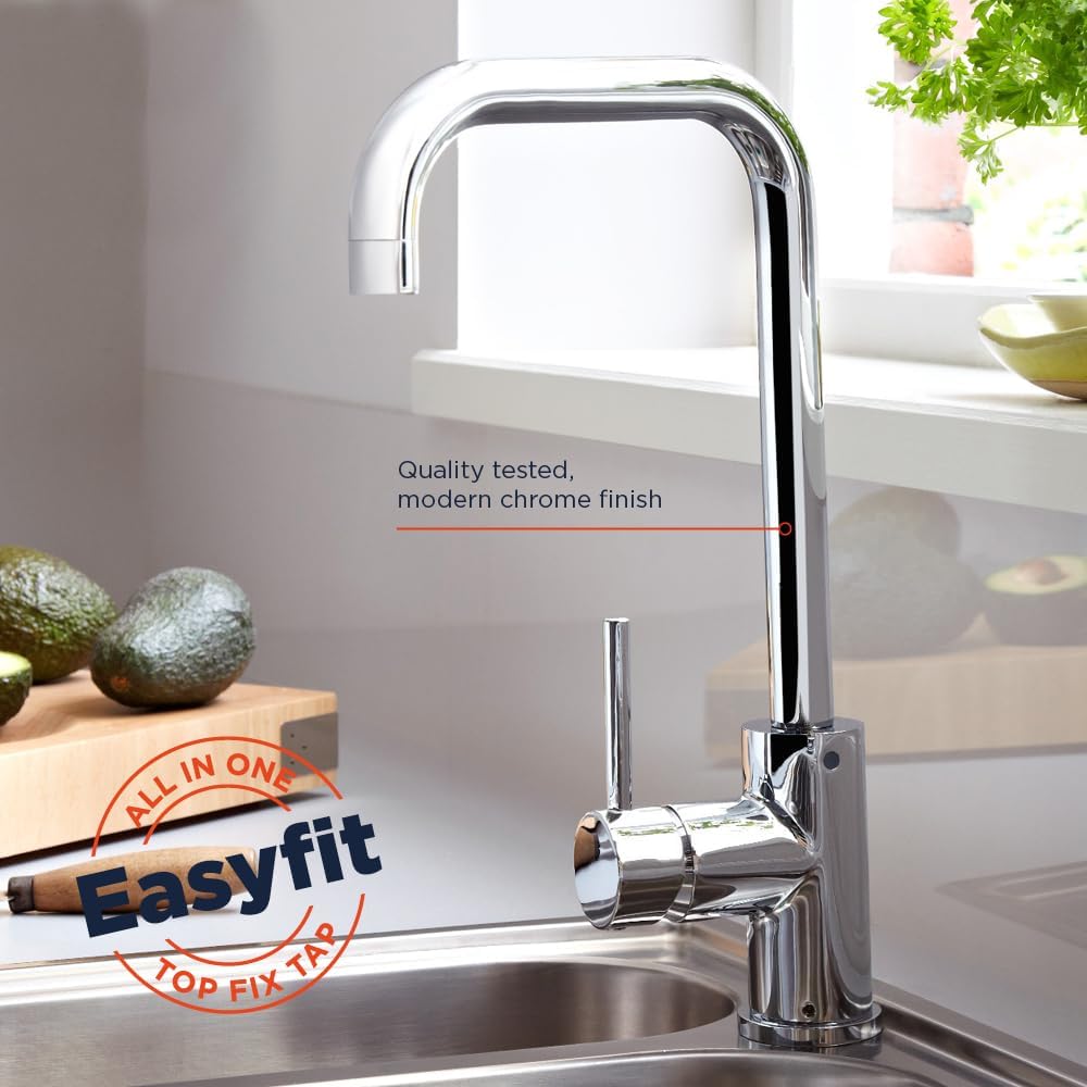 Bristan LMN EFSNK C Lemon Easyfit - Miscelatore Lavello - immagine 3