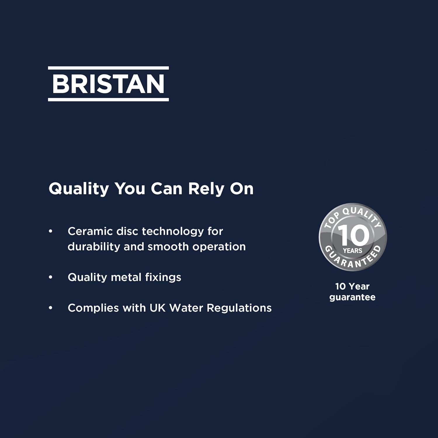 Bristan LMN EFSNK C Lemon Easyfit - Miscelatore Lavello - immagine 7