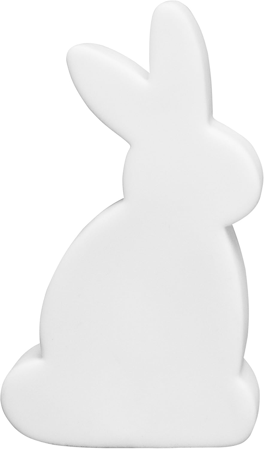 8 seasons design Coniglio Luminoso 50cm, Bianco - immagine 4