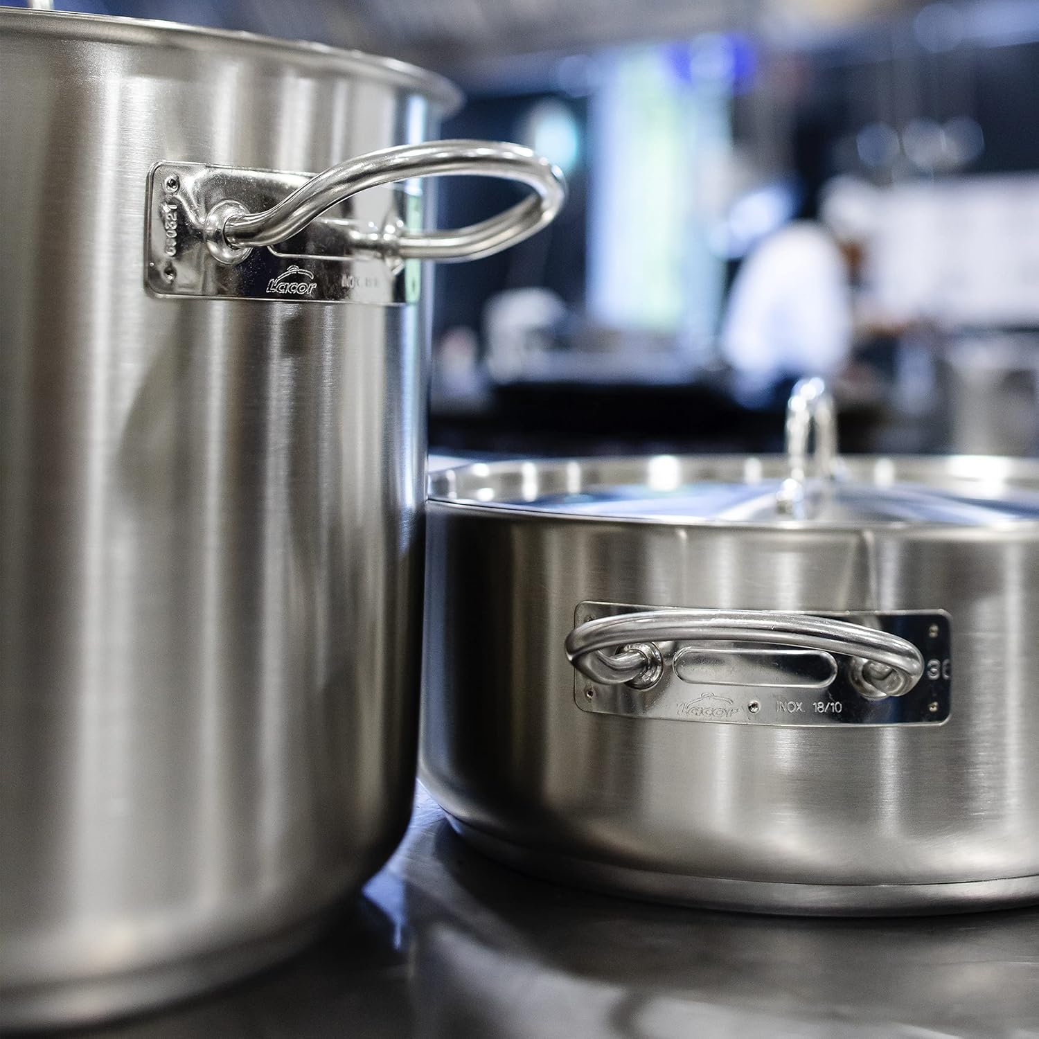 Lacor 50032 - Pentola, 32 cm - immagine 4