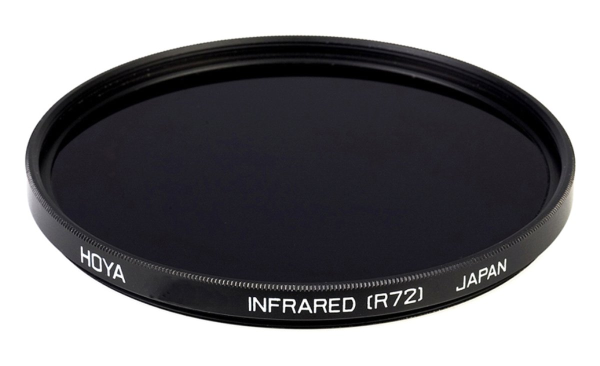 HOYA Infrared Filter R72 D52 mm BLACK