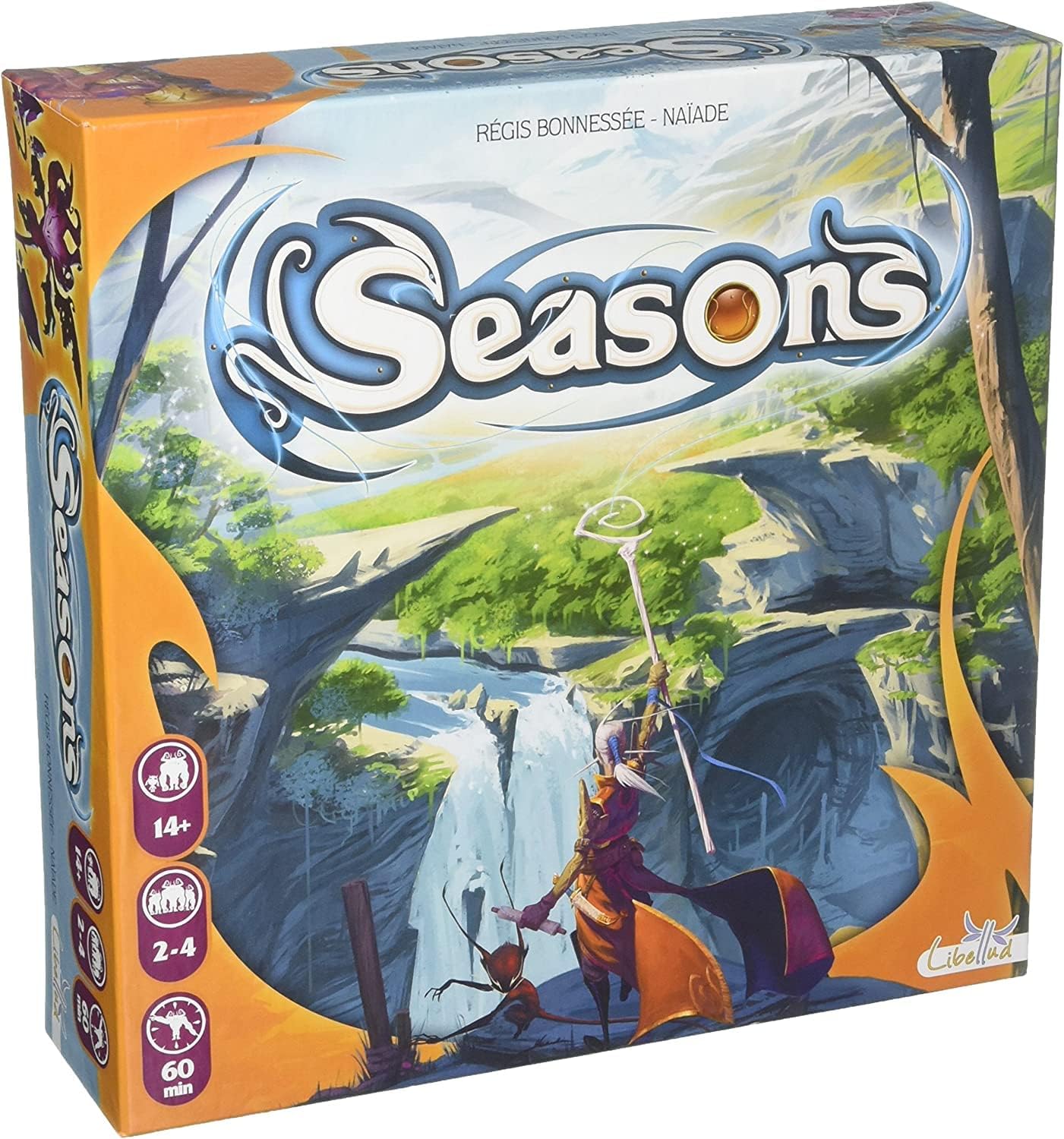 Libellud Seasons - Board Game - immagine 1