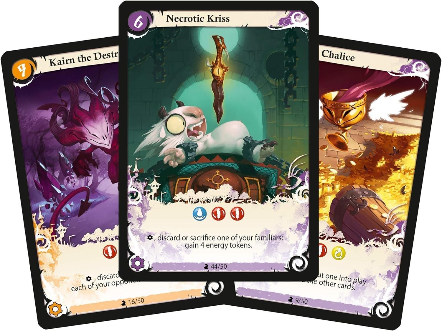 Libellud Seasons - Board Game - immagine 5