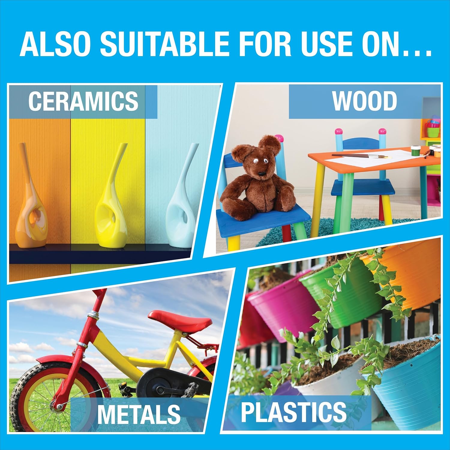 Hycote Primer Plastica Bianco 400ml - immagine 3