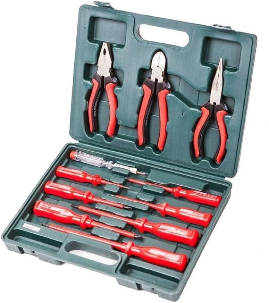 Mannesmann - M11240 – Set cacciaviti e pinze
