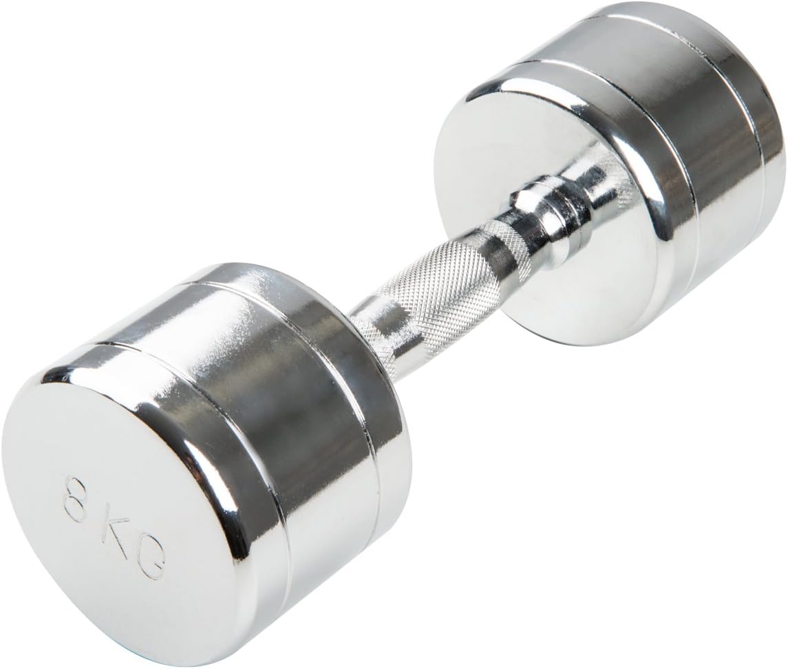 Trendy Sport Manubrio Cromato 8,0 kg - immagine 1