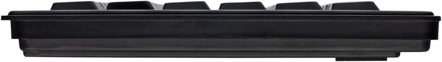 Cherry XS Trackball Keyboard - Tastiera Meccanica Cablata, Nera - immagine 2