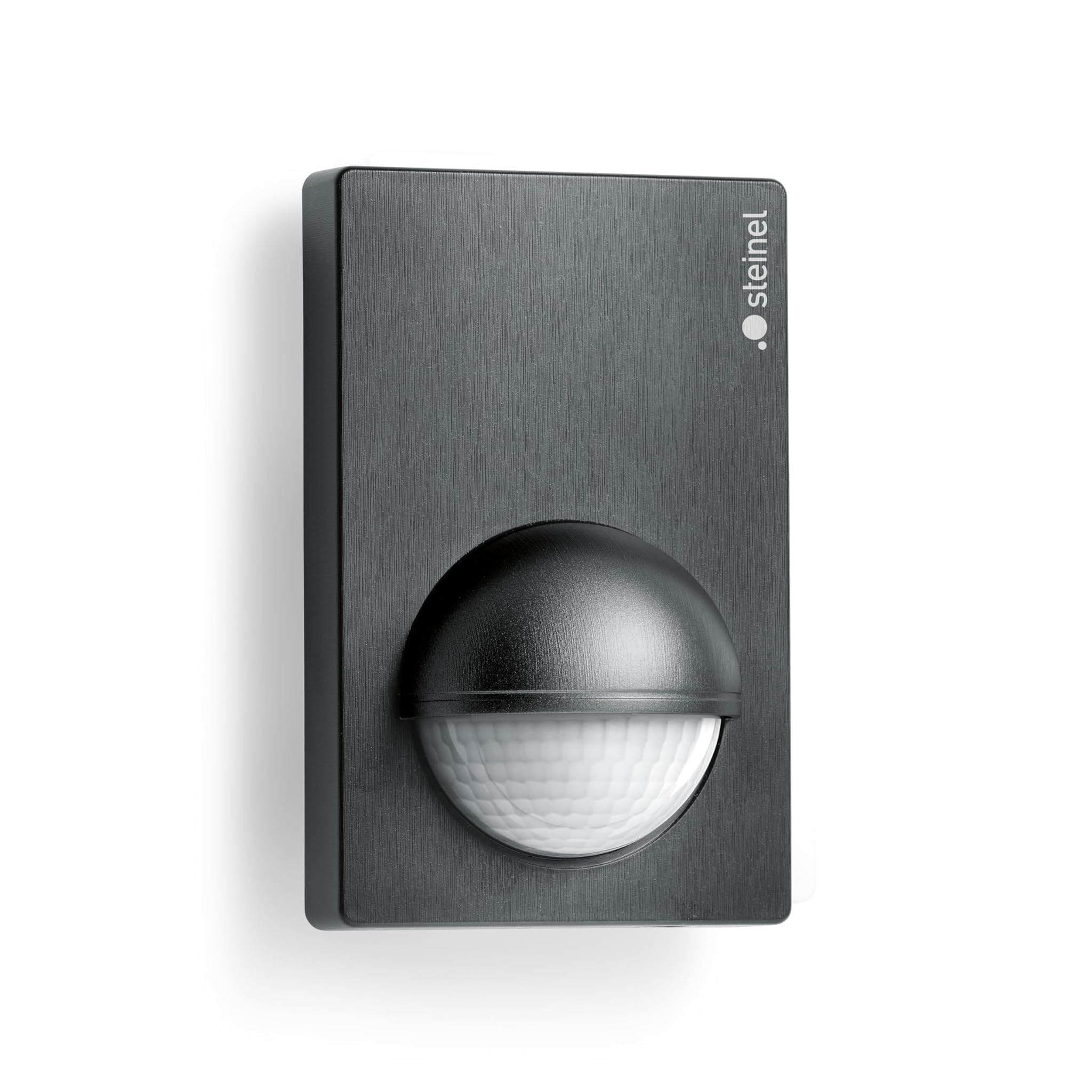 Steinel Sensore di Movimento IS 180-2 Infrarossi, Nero