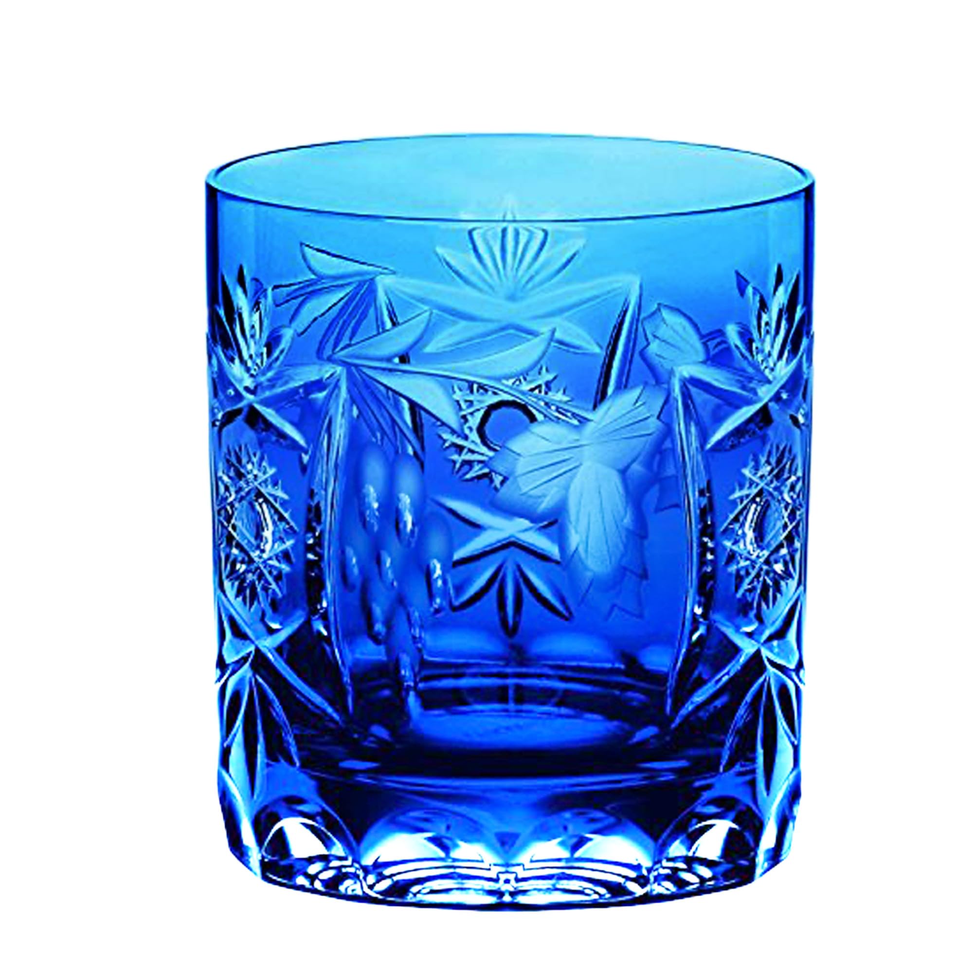 Spiegelau & Nachtmann Cobalto 0.035.894-0 Whisky pur 3263 9 Centimetri Traube