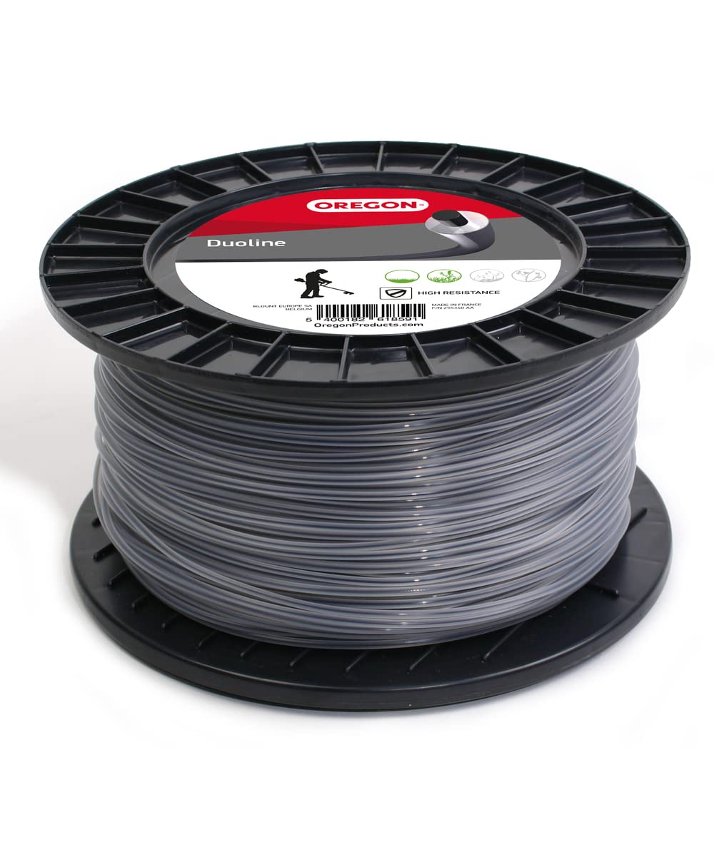 Oregon Filo Rotondo per Decespugliatore Duoline 3.0mm