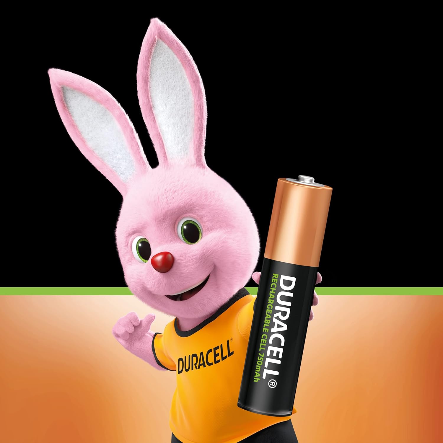 Duracell Batterie Ricaricabili AAA, 4 Pezzi - immagine 2