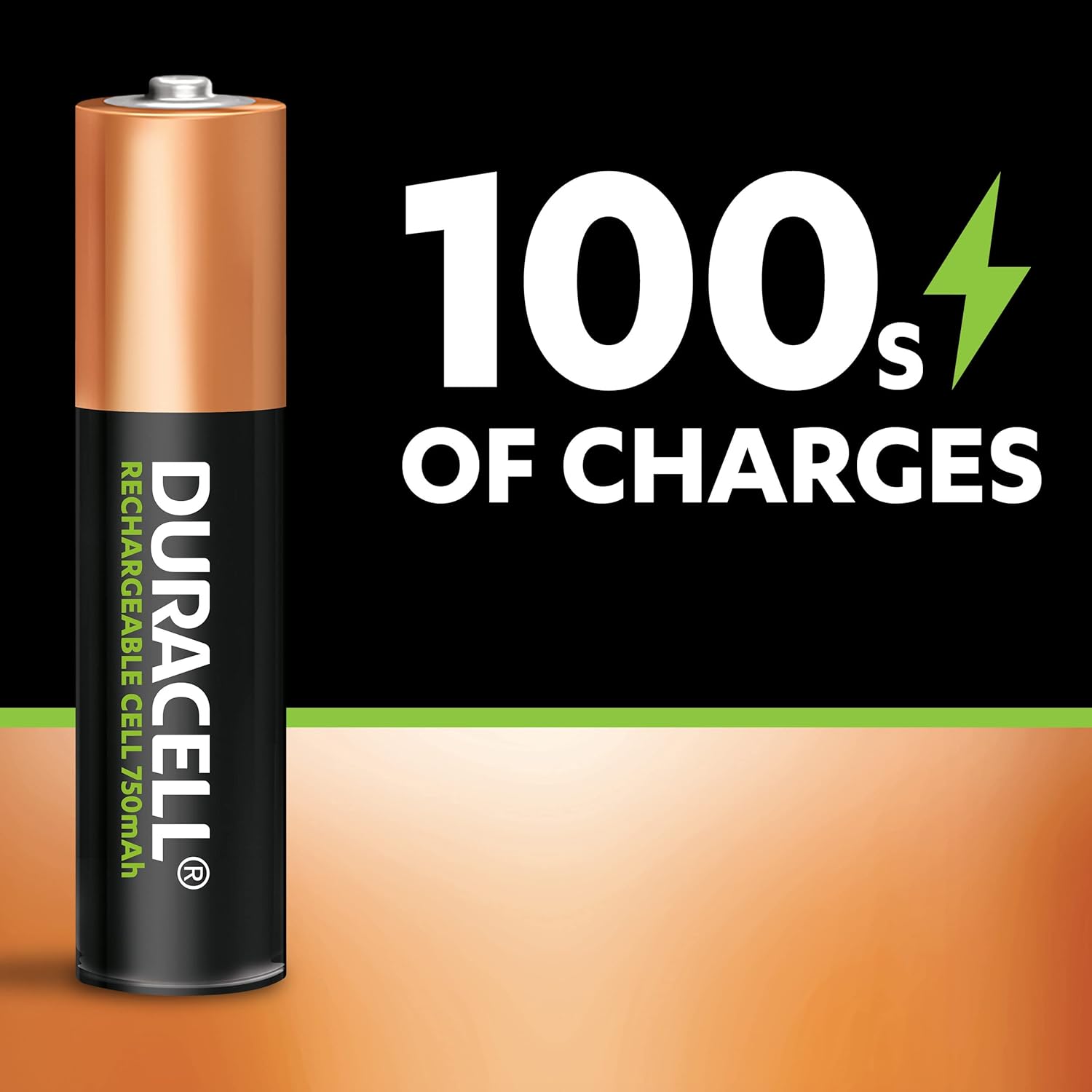 Duracell Batterie Ricaricabili AAA, 4 Pezzi - immagine 4