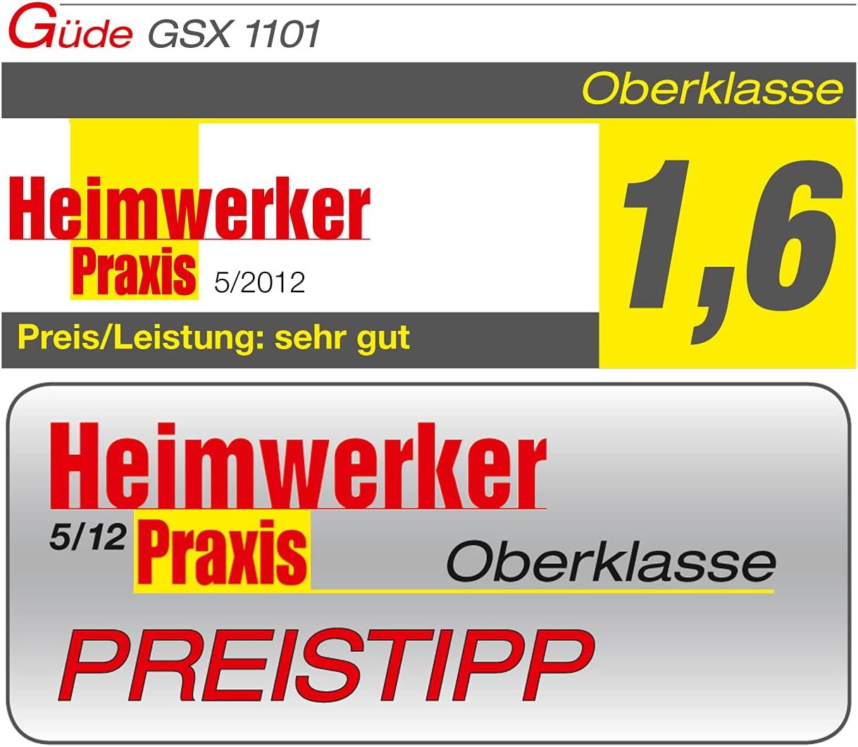 Guede GSX 1101 - immagine 6