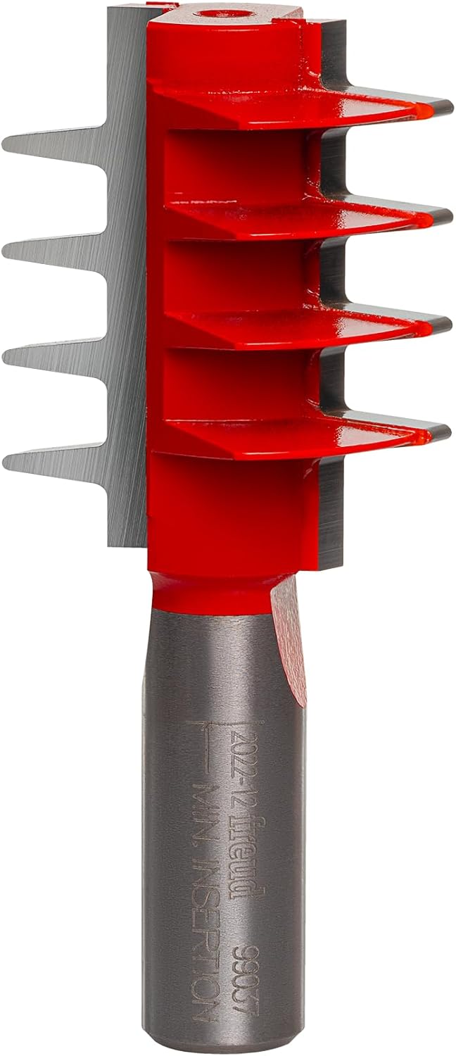Freud 99 – 037: 1-3/8" (Dia.) Finger Joint Bit con codolo 1/2" - immagine 1