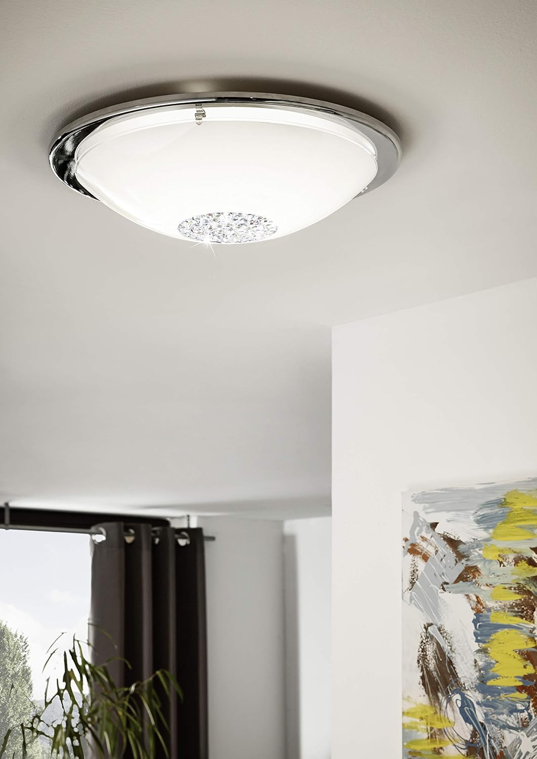 Eglo Lampada da soffitto Integriert - immagine 2