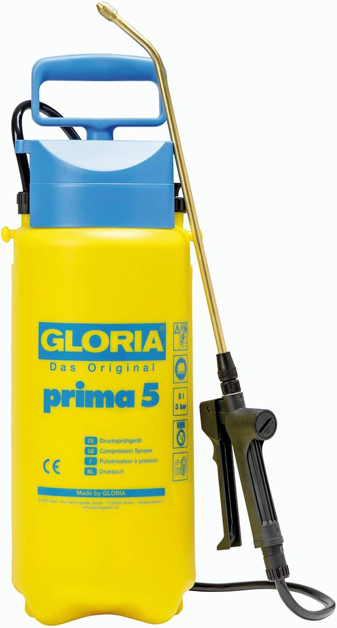 Gloria Nebulizzatore a Pressione Prima 5L - immagine 1
