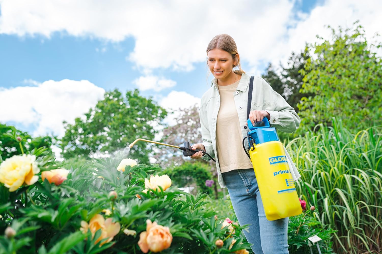 Gloria Nebulizzatore a Pressione Prima 5L - immagine 2