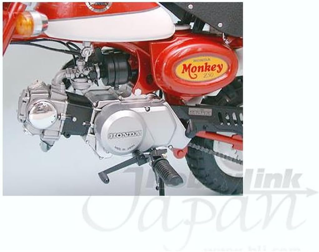 1/6 Modellino Motocicletta Monkey 2000 Anniversary - immagine 5