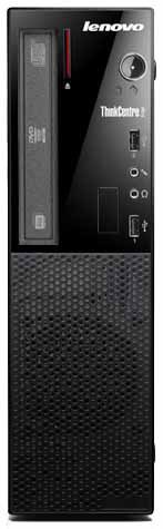 Lenovo PC Edge 71 SFF - Intel Pentium Dual-Core 2.80 GHz