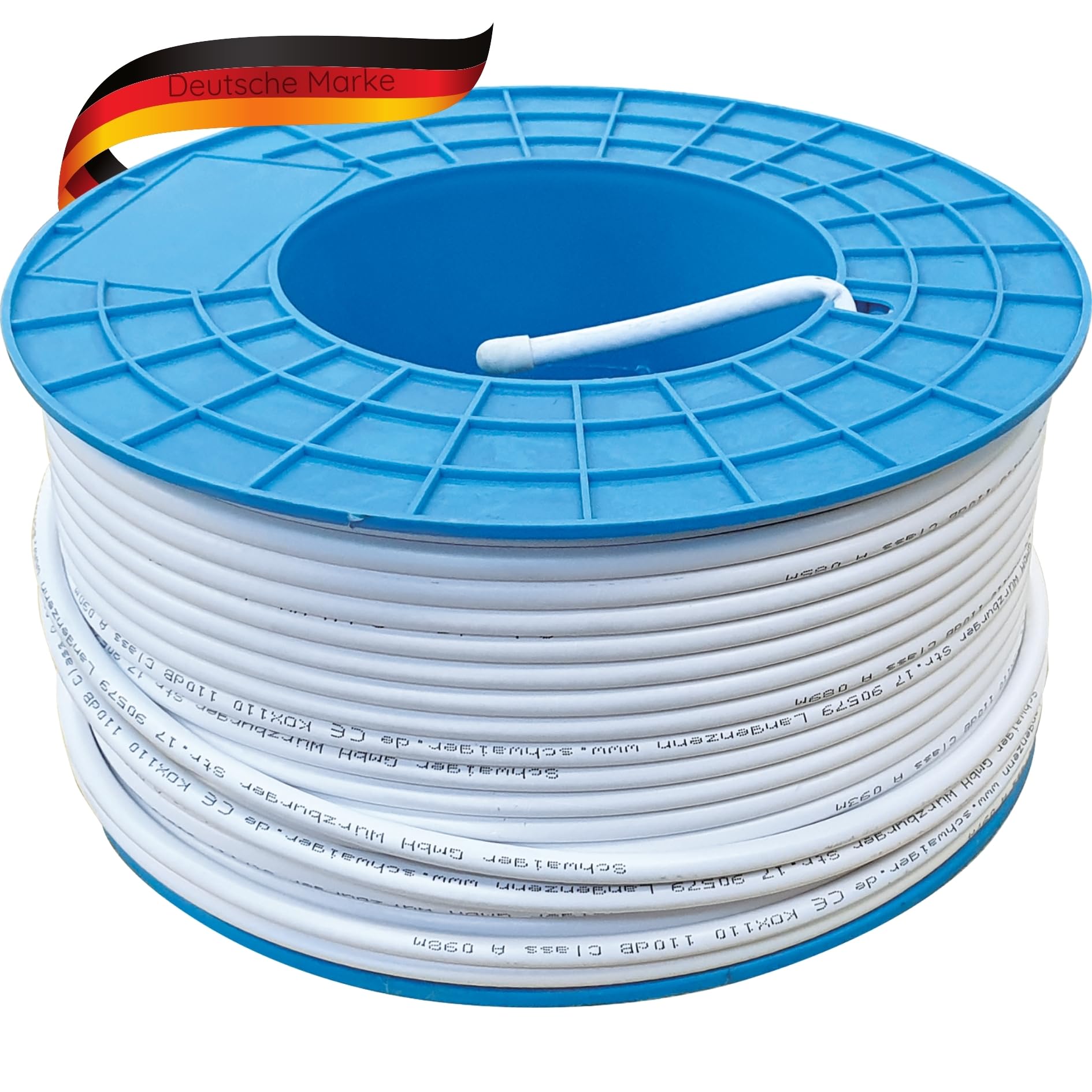 Schwaiger KOX110 100 - Cavo Antenna Satellitare 100m