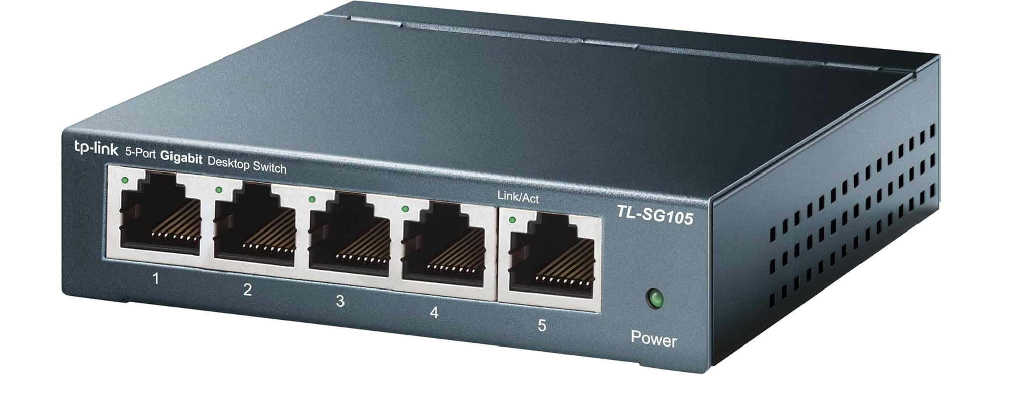 Tp-link TL-SG105 Switch 5 Porte Gigabit