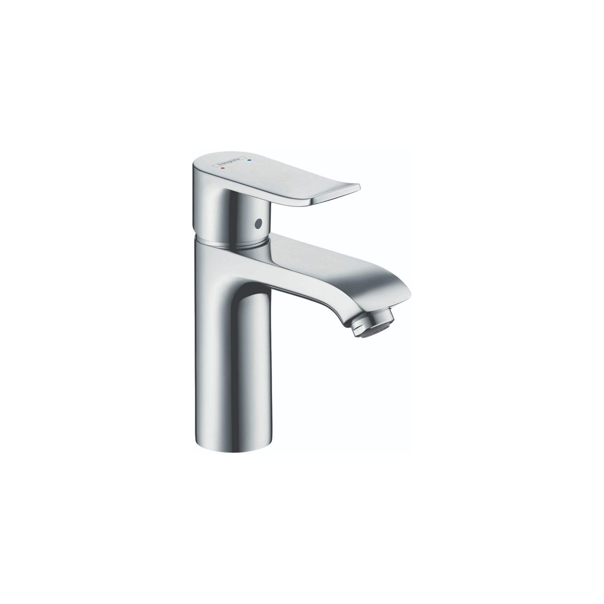 Hansgrohe Metris 31080001 - Rubinetto Lavabo Cromato