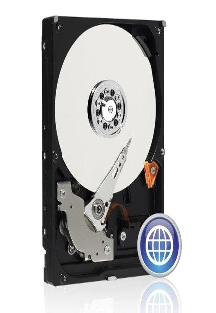 Western Digital 5000AAKS - Memoria Interna SATA II 500GB