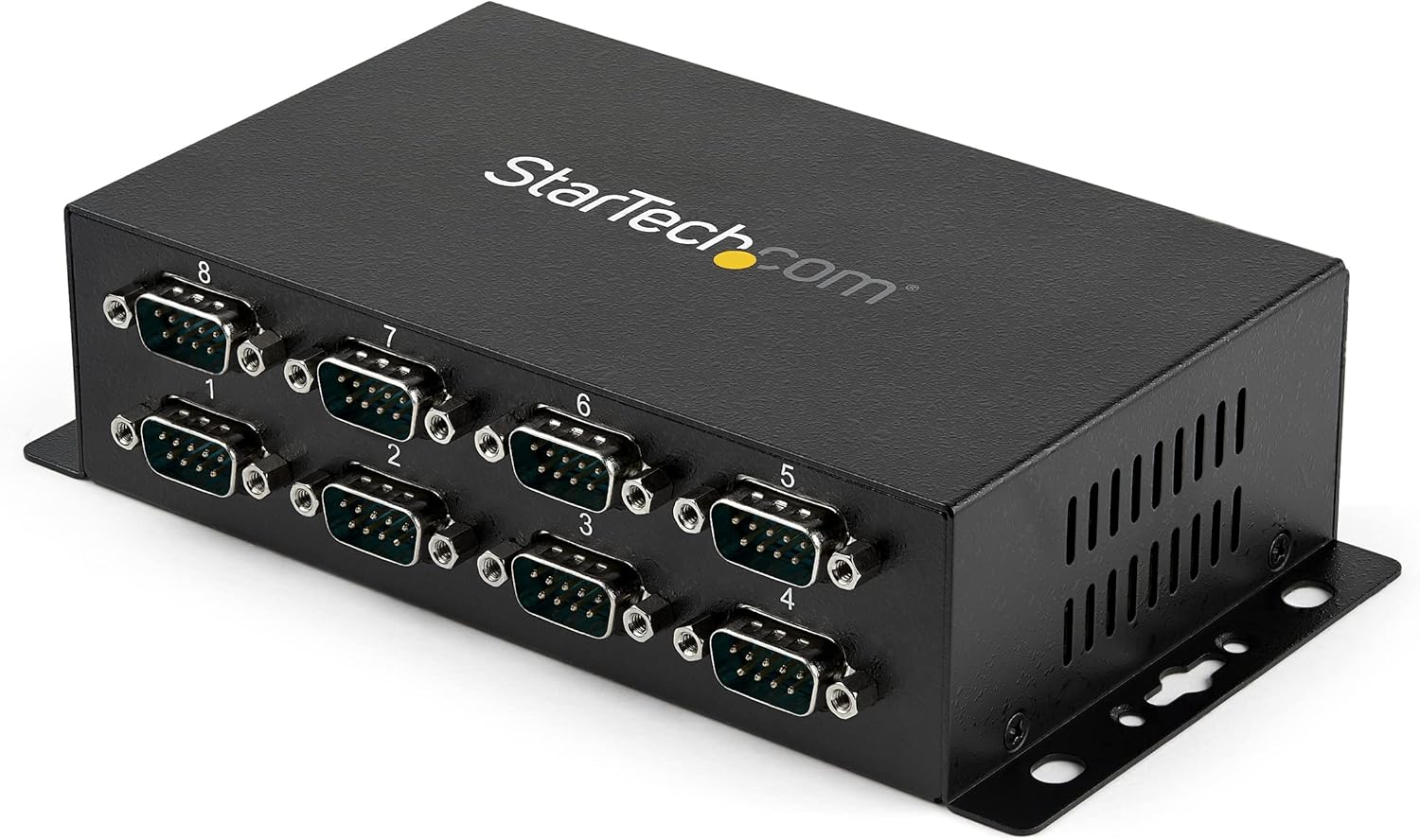 Startech.com Hub Adattatore USB a DB9 RS232 Seriale 8 Porte - immagine 1
