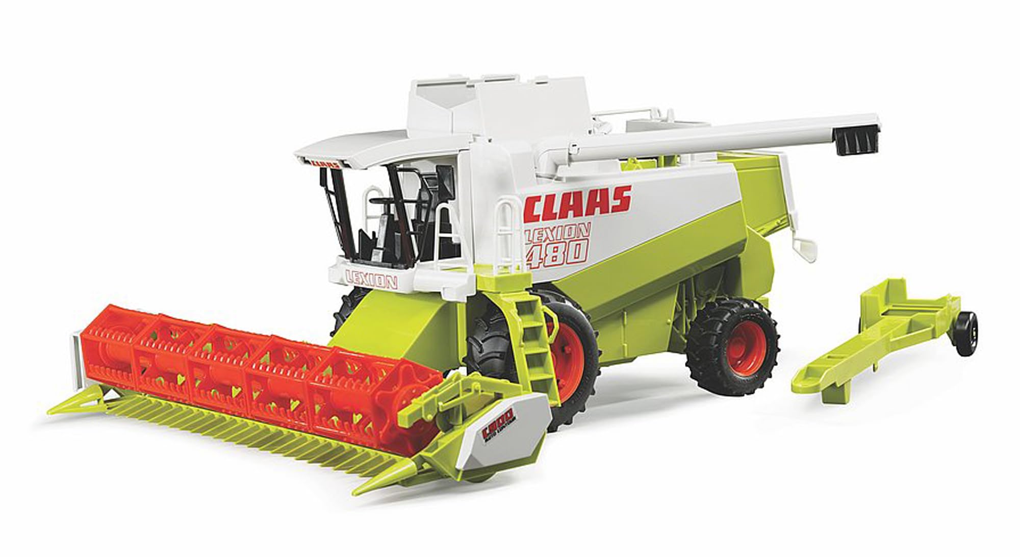 bruder 02120 - Mietitrebbia Claas Lexion 480
