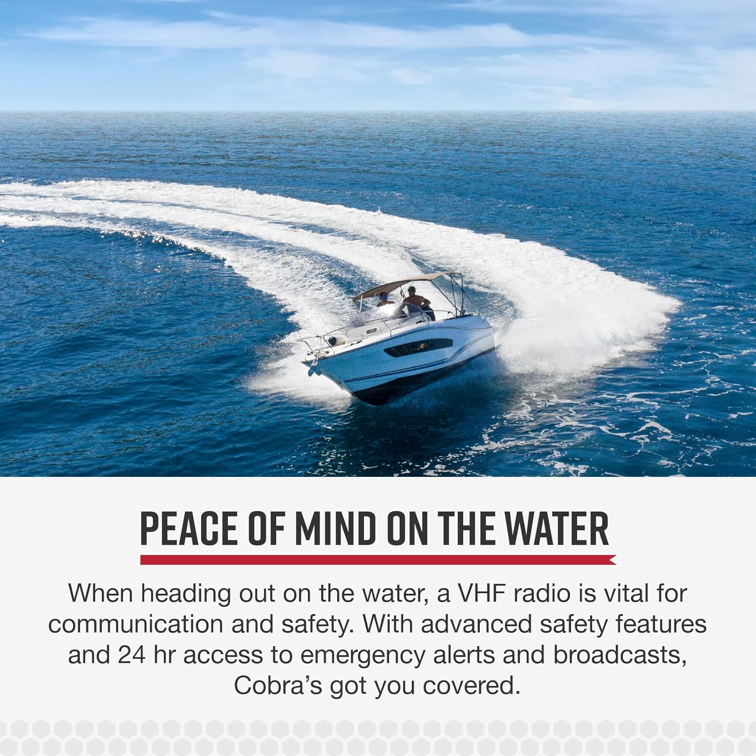 Cobra MR F45-D - immagine 5