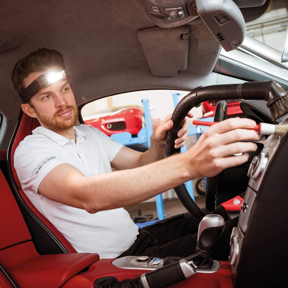 Scangrip 03.5446 I-Match 2 - Lampada Frontale - immagine 3