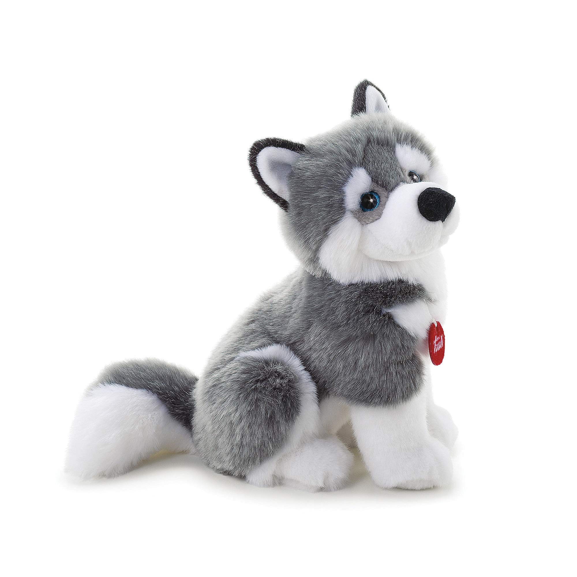 Trudi Husky Marcus - Cane Peluche Taglia M