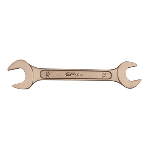 KS Tools 963.7056 BRONZEplus Chiave a forchetta doppia 46x50 mm