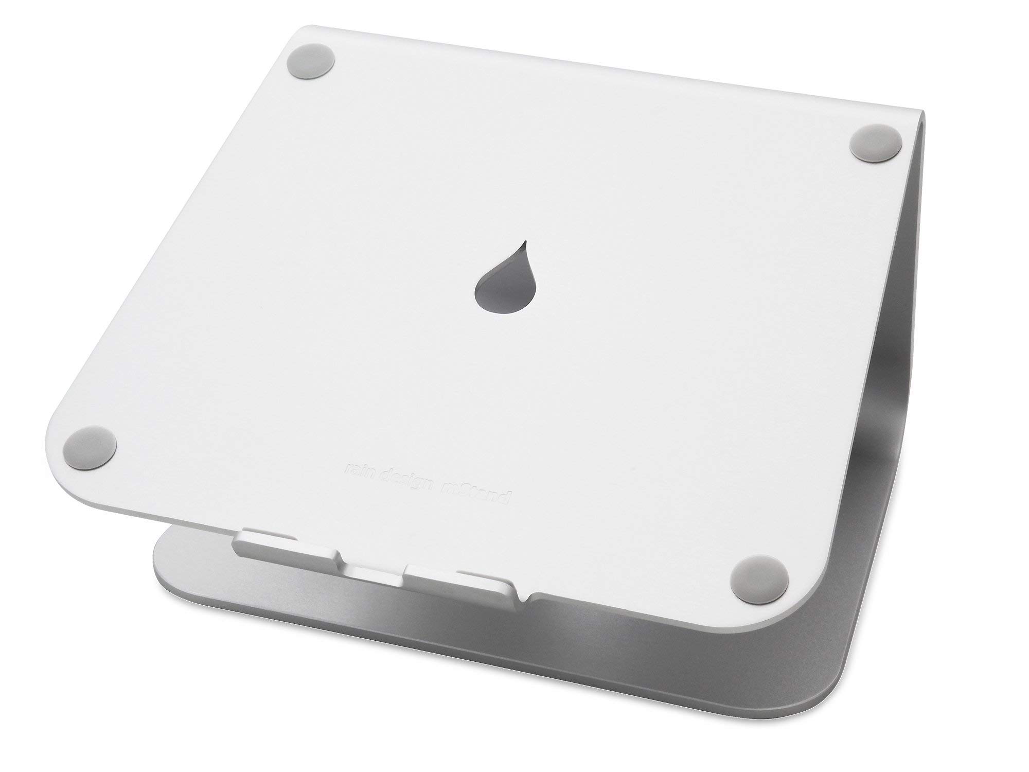 Rain Design 10032 mStand - Supporto per Laptop, Silver