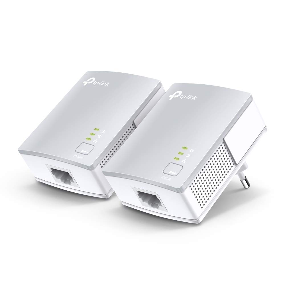 Tp-link TL-PA4010 Kit Powerline AV600Mbps