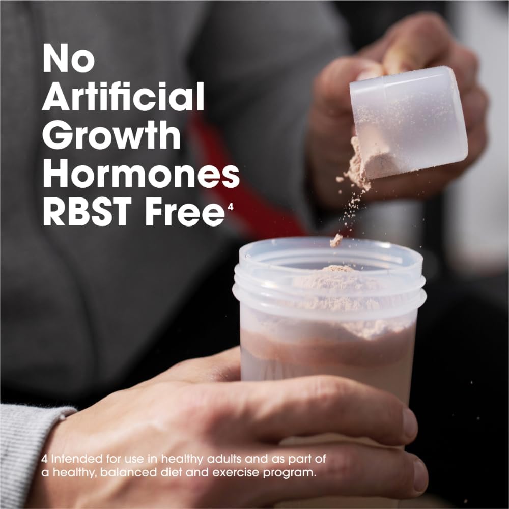 Optimum Nutrition Serious Mass Gainer Proteico 5.45kg - immagine 6