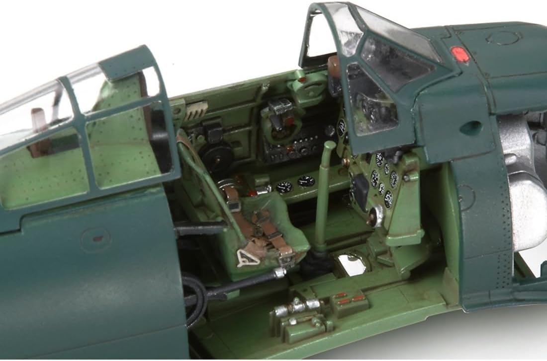 Tamiya - mitsubishi a6m5/5a zero - immagine 3