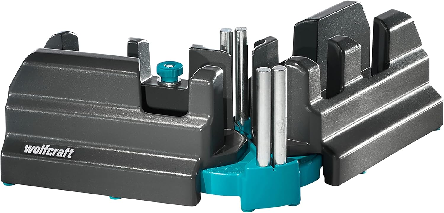 Wolfcraft Rapportatore Angolare e Tagliacornici 6948000