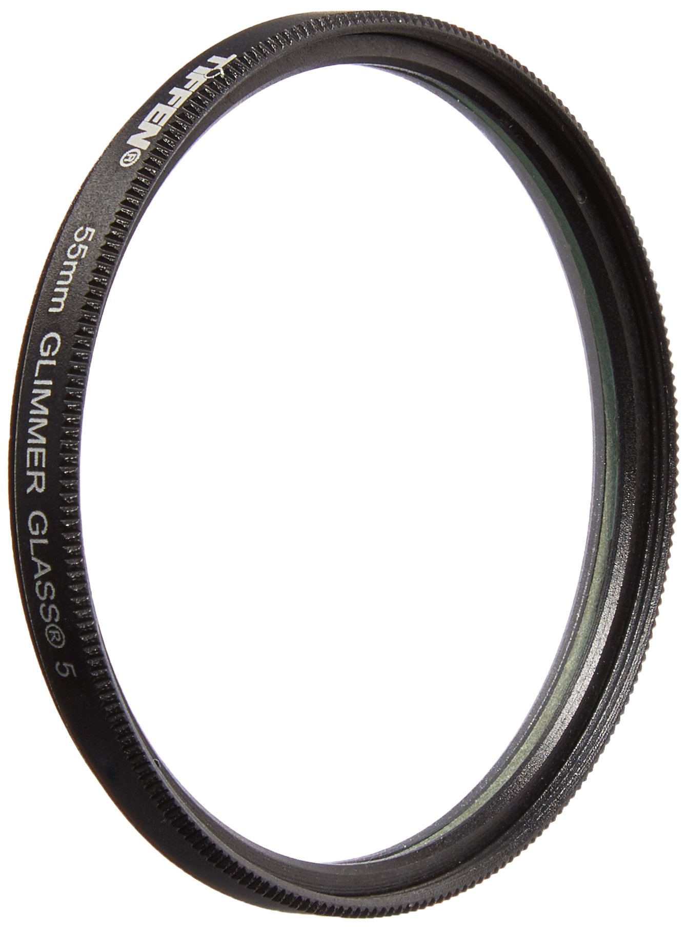 Tiffen 55GG1 Filtro Glimmer Glass 1, 55 mm