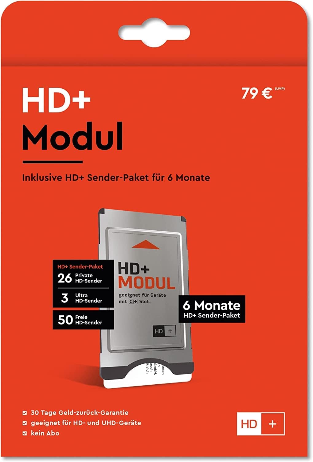 SmarDTV HD+ modulo per CI Plus - immagine 1