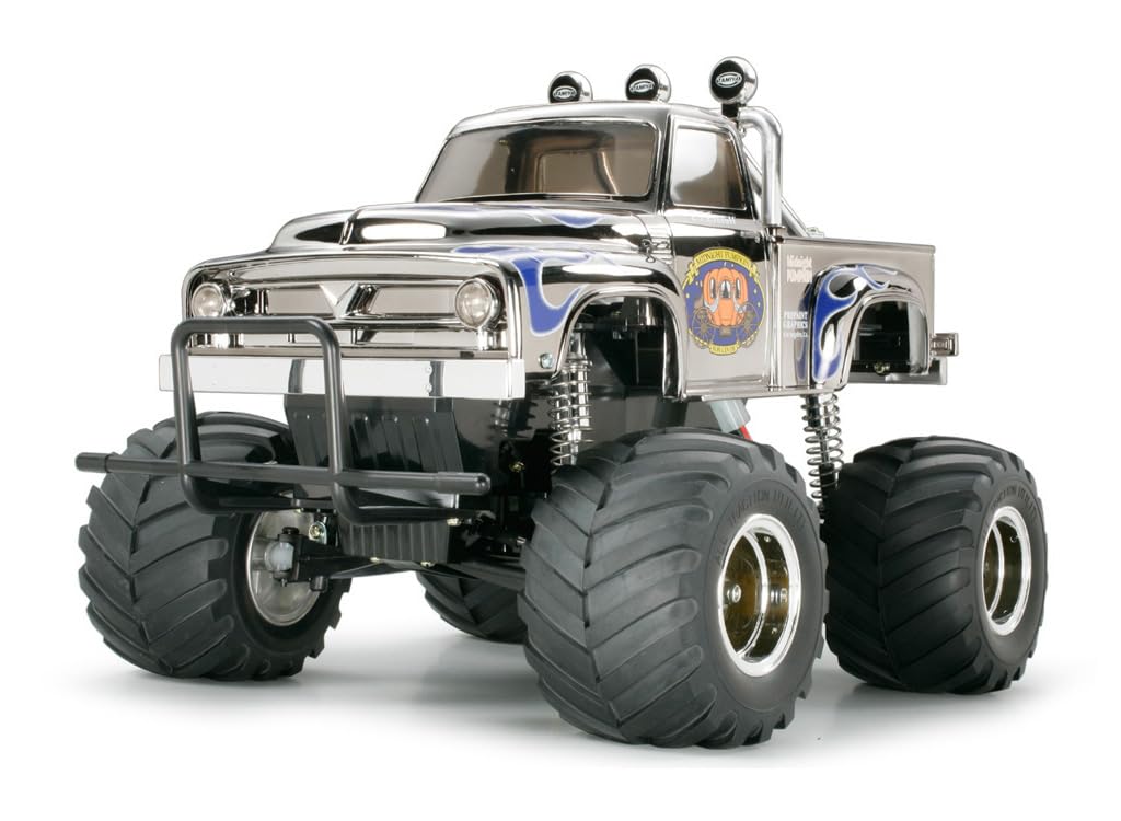Tamiya 300058365 - Modellino Midnight Pumpkin Cromato