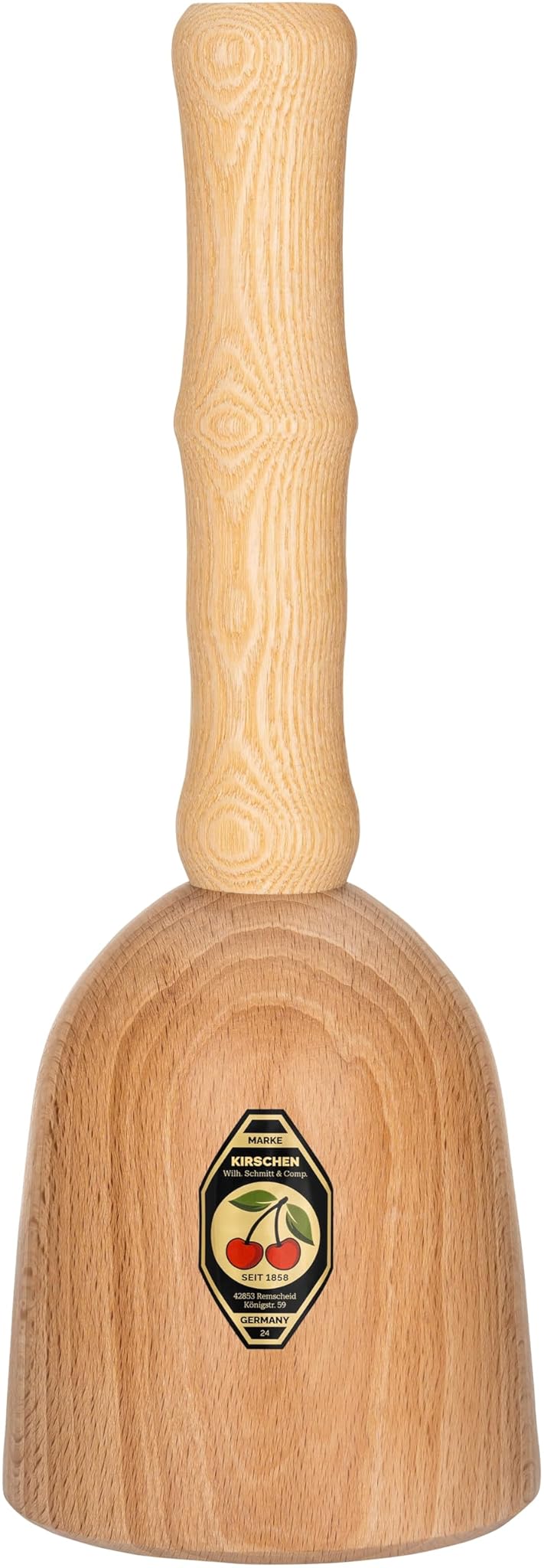 Kirschen 3500090 - Mazzuolo da scultore, 90 mm