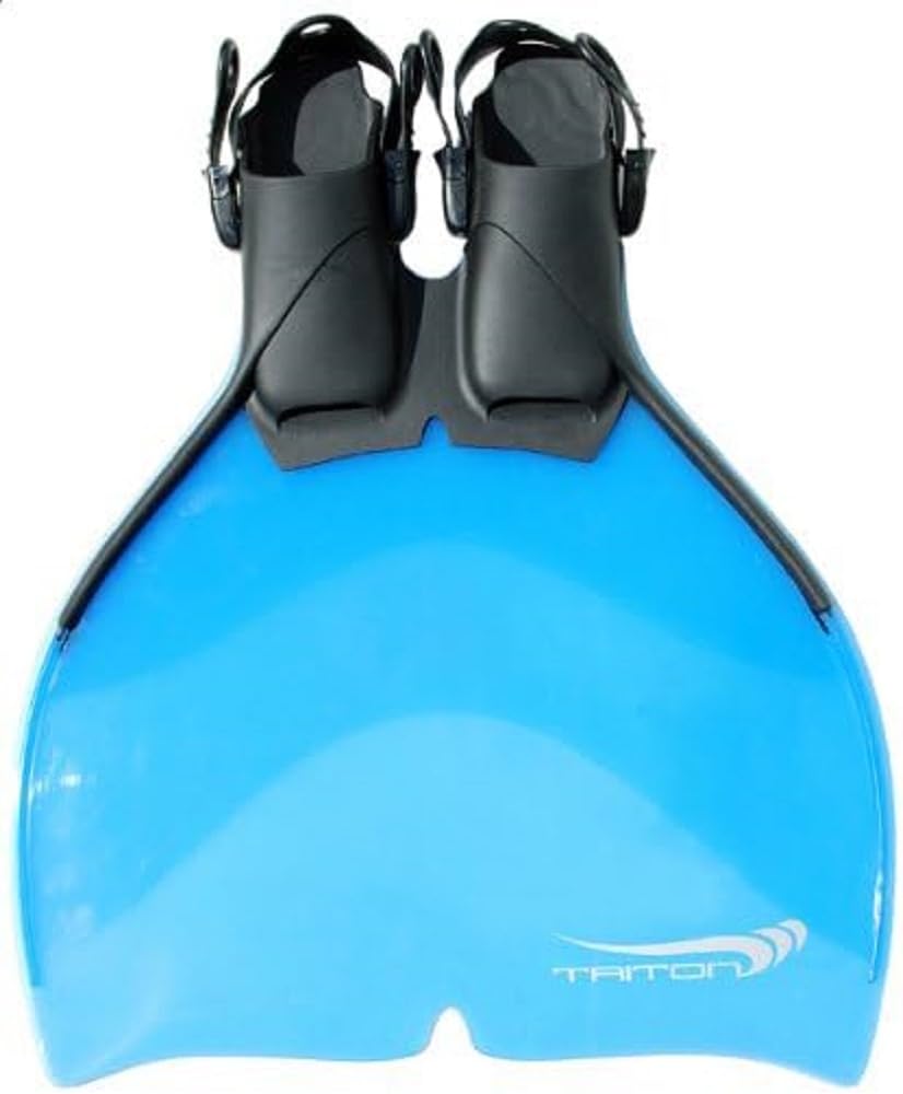 Sweam - Monopinna Regolabile 34-38 Blu