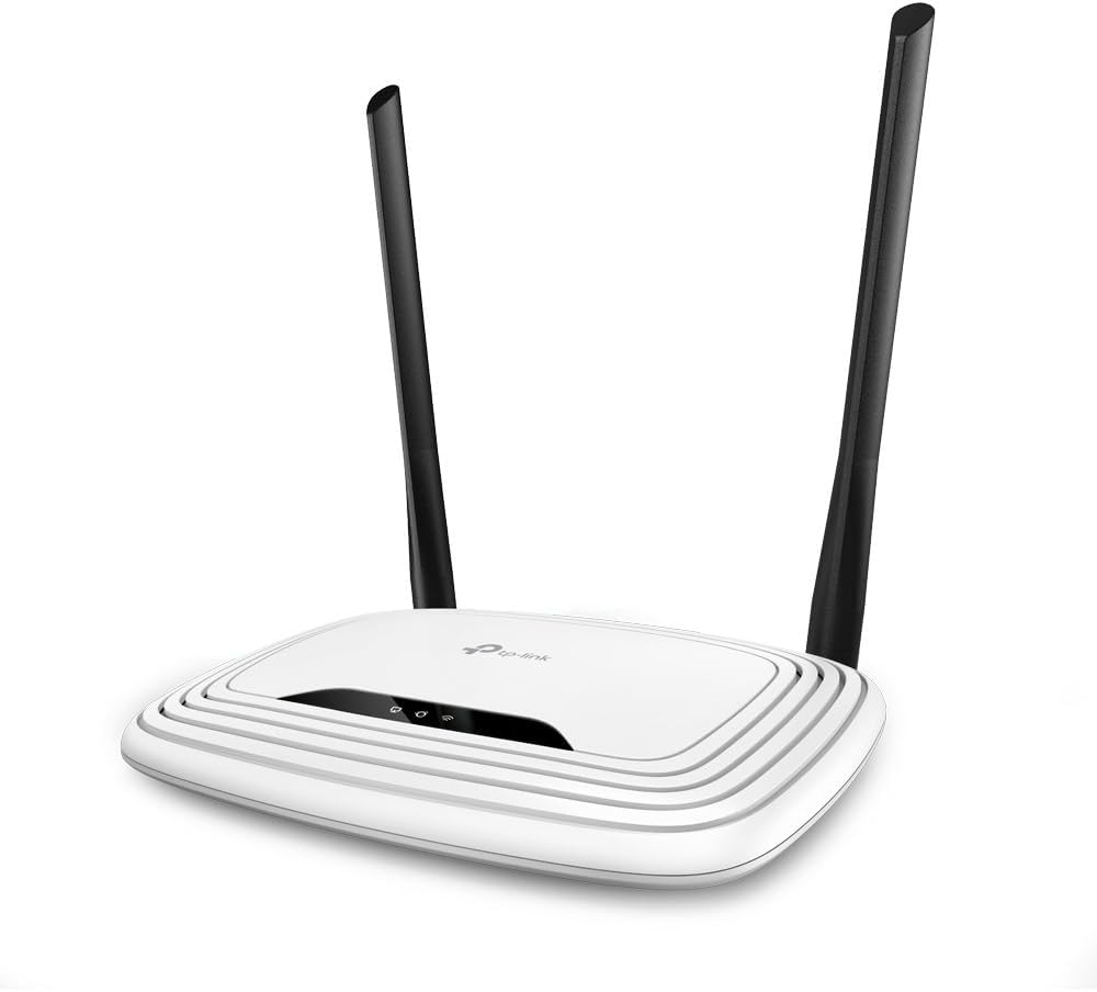 Tp-link TL-WR841N Router Wi-Fi N300Mbps