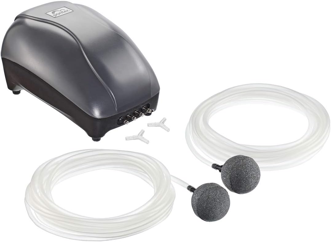 Pontec 57516 Pondoair Set, Nero - immagine 1