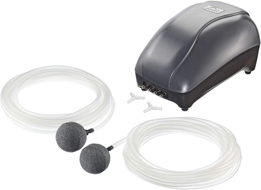 Pontec 57516 Pondoair Set, Nero - immagine 2