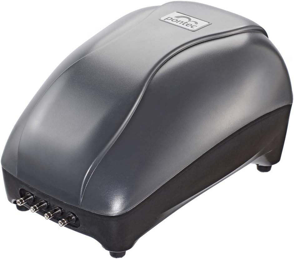 Pontec 57516 Pondoair Set, Nero - immagine 4