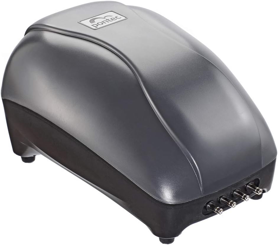 Pontec 57516 Pondoair Set, Nero - immagine 5