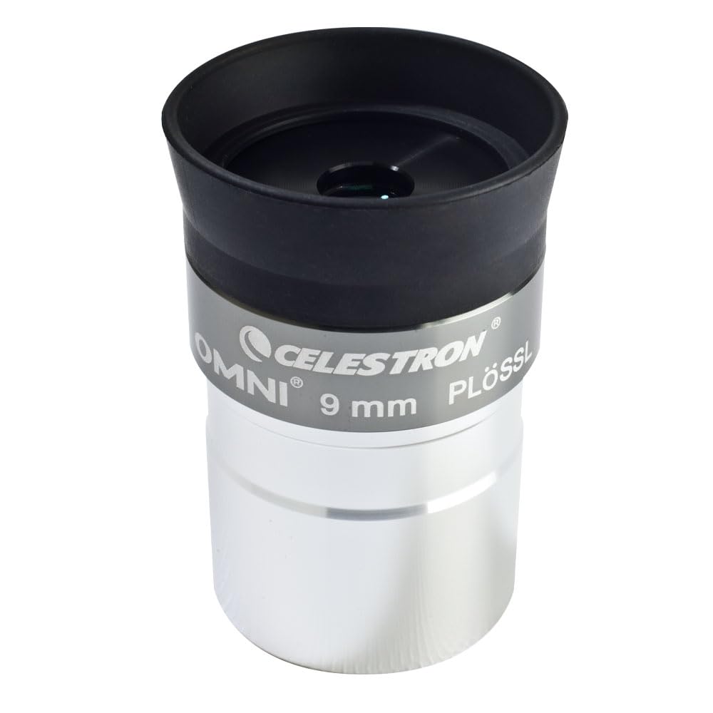 Celestron 93318 1-1/4-9 mm serie Omni Oculare